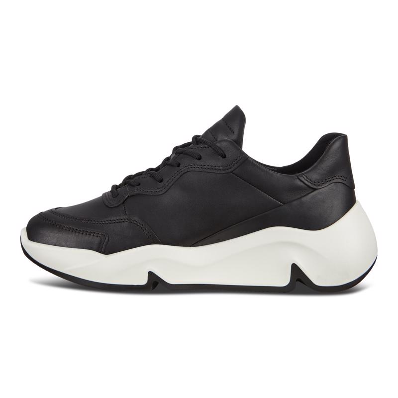 ECCO CHUNKY SNEAKER W BLACK | ECCO® Middle East A/S