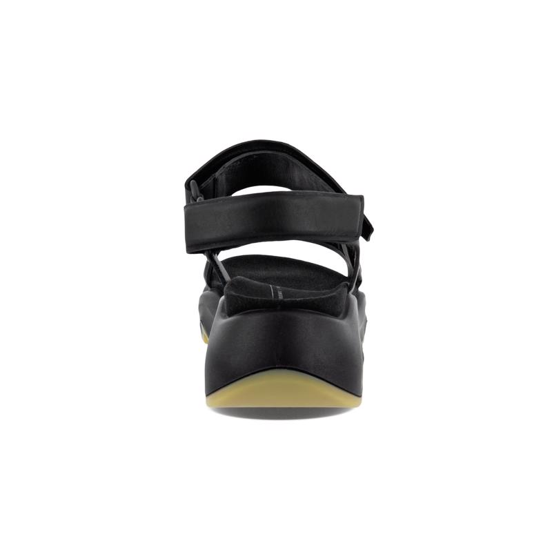 Chunky Sandal Black | ECCO Trading Co. Ltd
