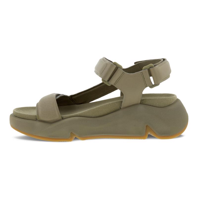 Chunky Sandal Sage | ECCO® Middle East A/S