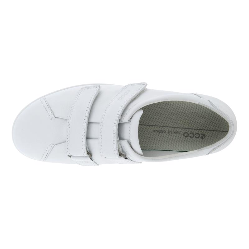 Soft 20 Bright White Lyra | ECCO® Middle East A/S