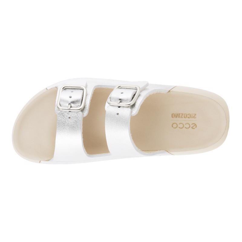 Pure discount silver sandals