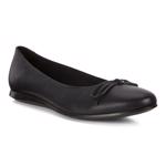 Ecco women's touch bow hotsell ballerina flat