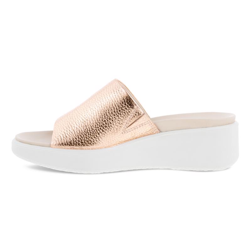 Flowt Wedge LX W Hammered Bronze | ECCO® Middle East A/S