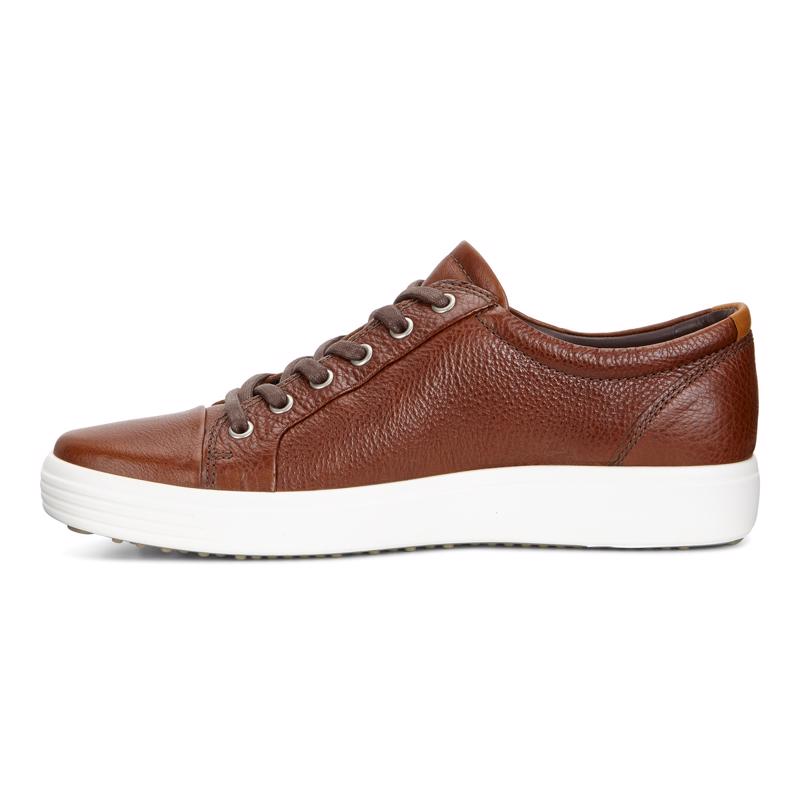 ECCO SOFT 7 MEN'S WHISKY | ECCO® Middle East A/S