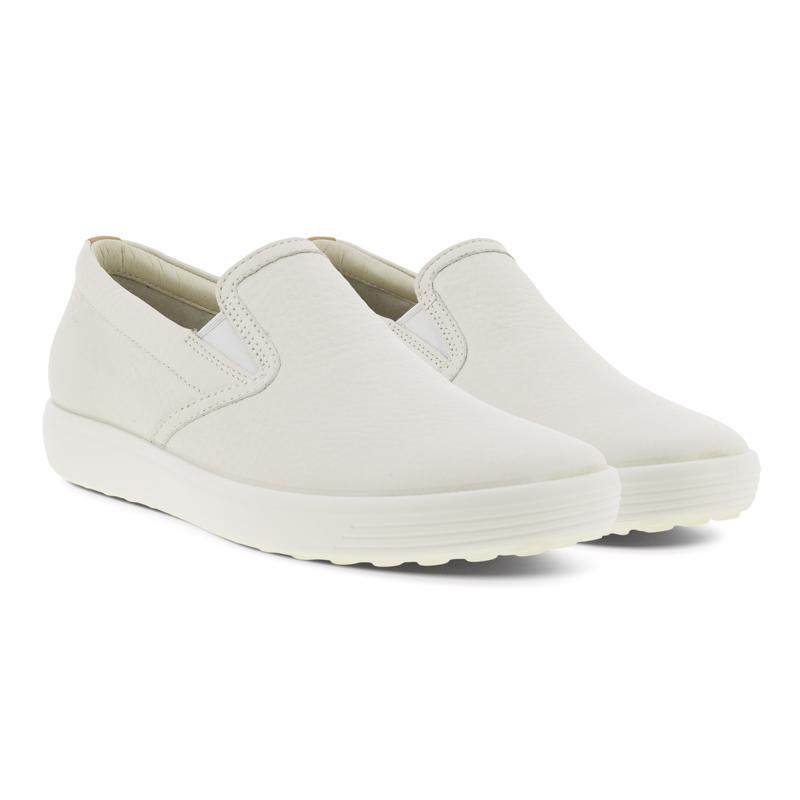 Soft 7 W White Powder | ECCO® Middle East A/S
