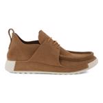 Brown Cozmo Shoe M Cahmere