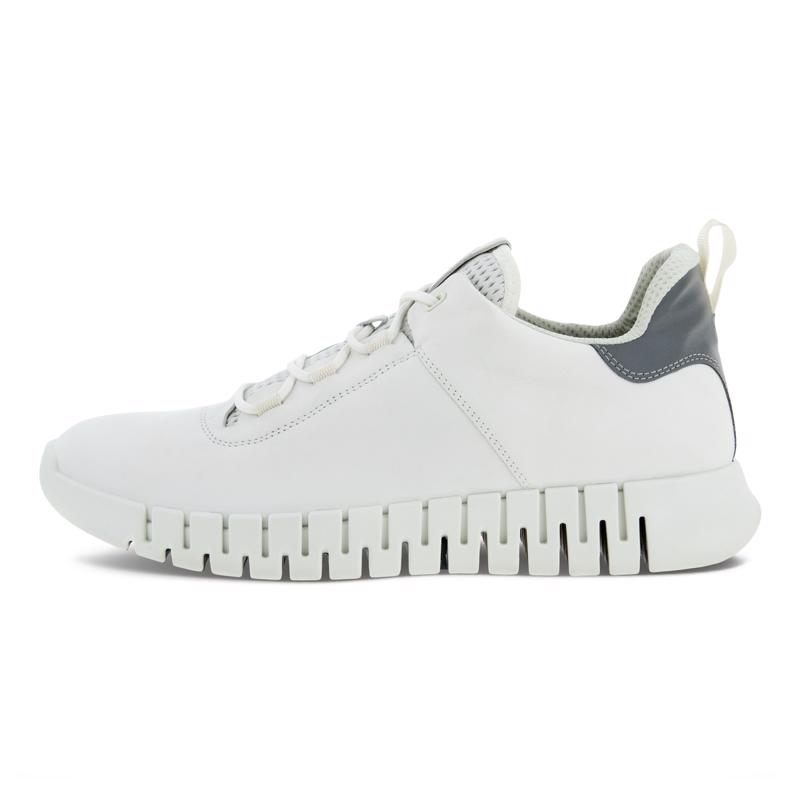 Gruuv M White White | ECCO® Middle East A/S