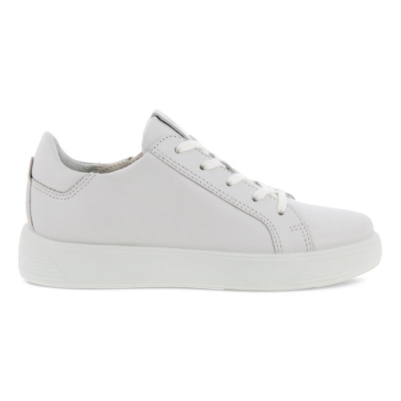 Street 1 White Emkay KP | ECCO® Middle East A/S