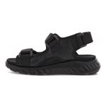 BLACK SP1 Lite Sandal K Taupe Black