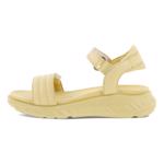 Yellow SP1 Lite Sandal K Straw