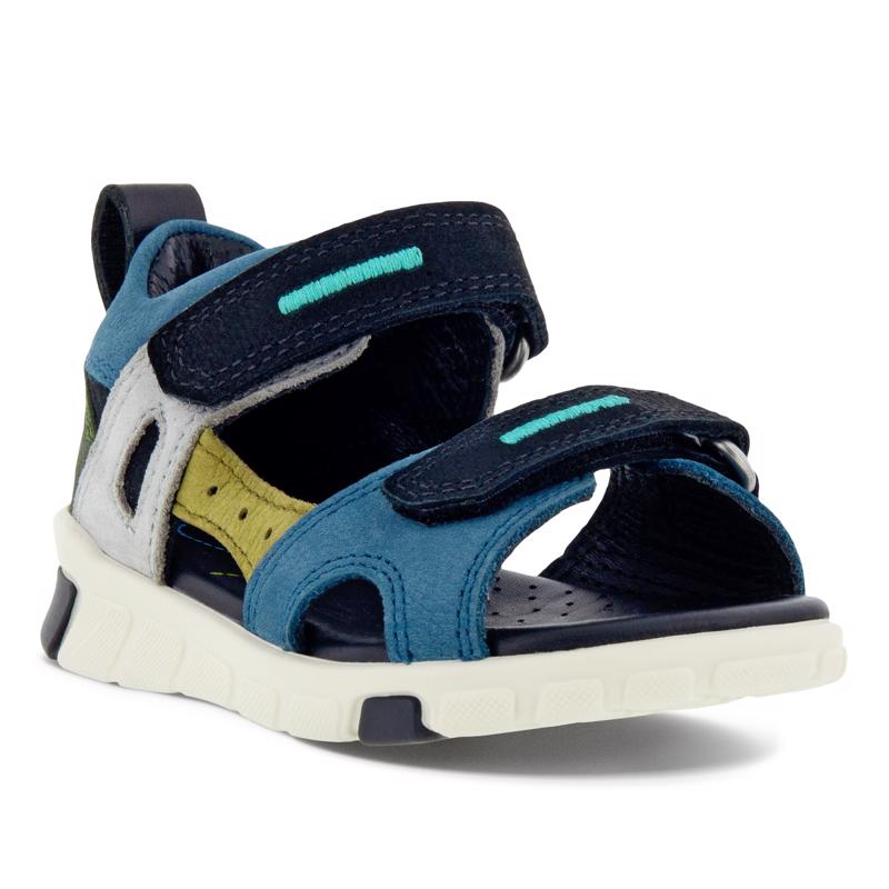 Multicolor sandals 2025