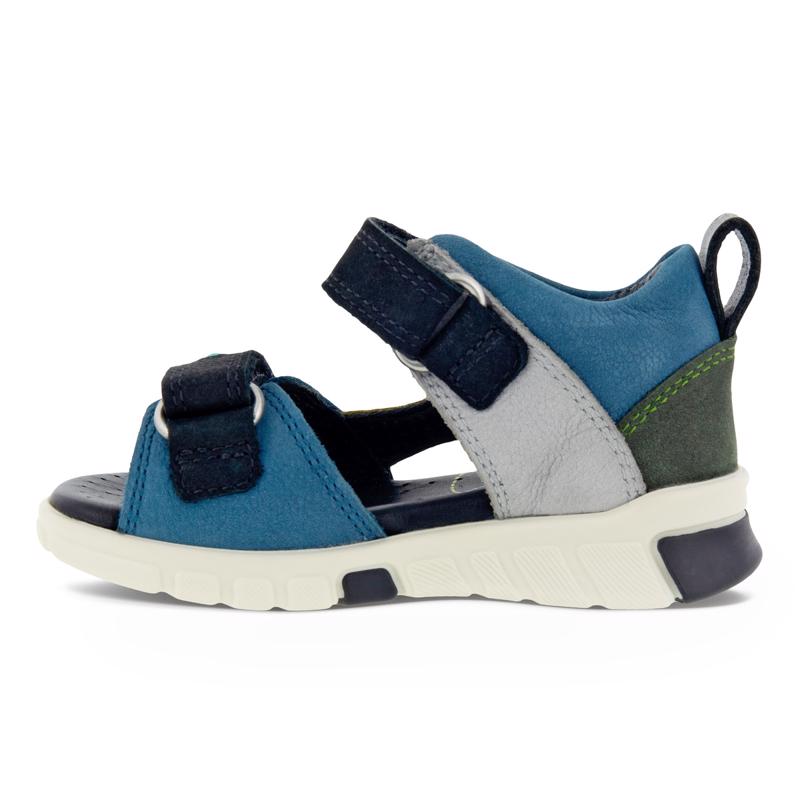 ECCO MINI STRIDE SANDAL MULTICOLOR SEA PORT ECCO Middle East A S