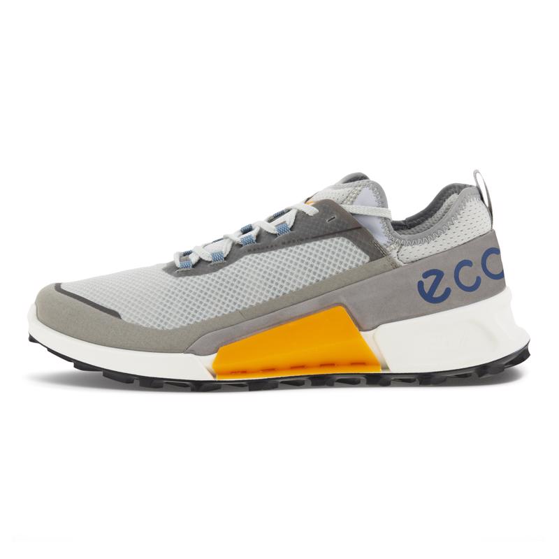 Biom 21 X Country M WildDove Concrete | ECCO® Middle East A/S