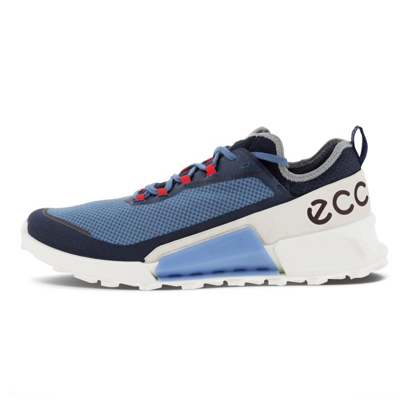 Biom 21 X Country M Marine ReBlue WhS | ECCO® Middle East A/S