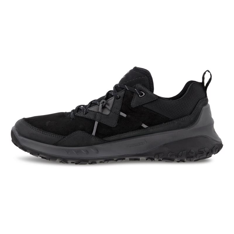 ULT-TRN M Black Black UST O.Nubuck Arch | ECCO® Middle East A/S