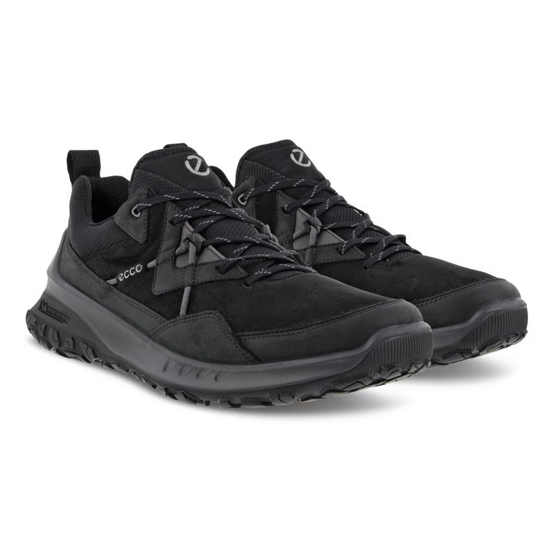 ULT-TRN M Black Black UST O.Nubuck Arch | ECCO® Middle East A/S