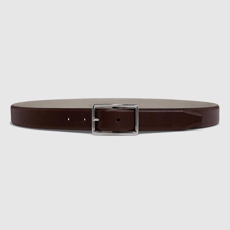 ECCO Formal Braided Belt Small