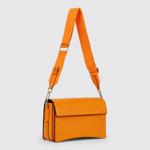 Orange ECCO Wave Pinch Bag Full Size