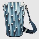 BLUE ECCO Pot Bag Water