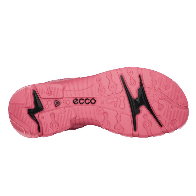 Ecco pink deals