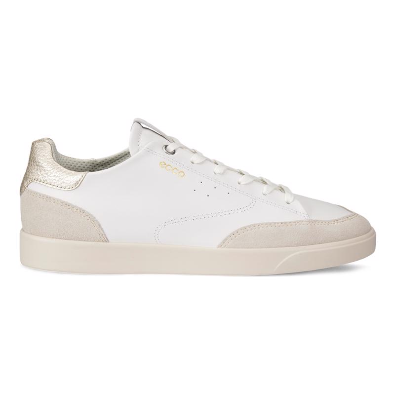 Street Lite W Limestone White Pure Wh Go | ECCO® Middle East A/S