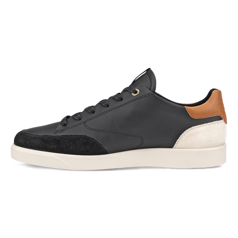 Street Lite W Black Black Limestone | ECCO® Middle East A/S