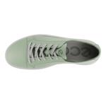 Green ECCO SOFT 60 W SHOE