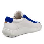 BLUE ECCO Soft Zero W White