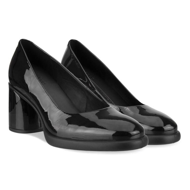 Sculpted LX 55 Black Toffee | ECCO Trading Co. Ltd
