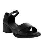 BLACK Sculpted Sandal LX 35 Black