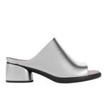 معدني Sculpted Sandal LX 35 Pure Silver