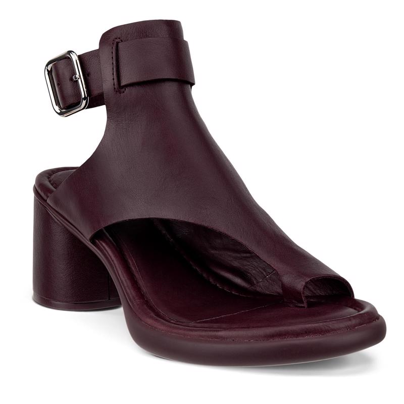 ECCO Sculpted Sandal LX 55 Fig | ECCO® Middle East A/S