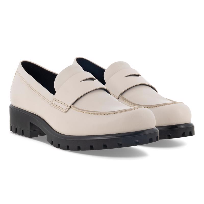 ECCO｜FLAT SHOES/LOAFERS (MODTRAY W (490013-01378)) Women's ECCO® Modtray Leather Slingback | Multicolor