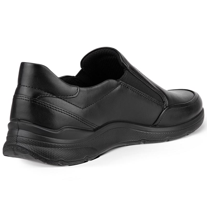 ECCO Irving Black | ECCO® Middle East A/S