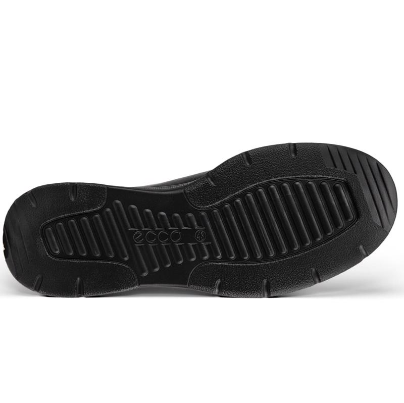 ECCO Irving Black | ECCO® Middle East A/S