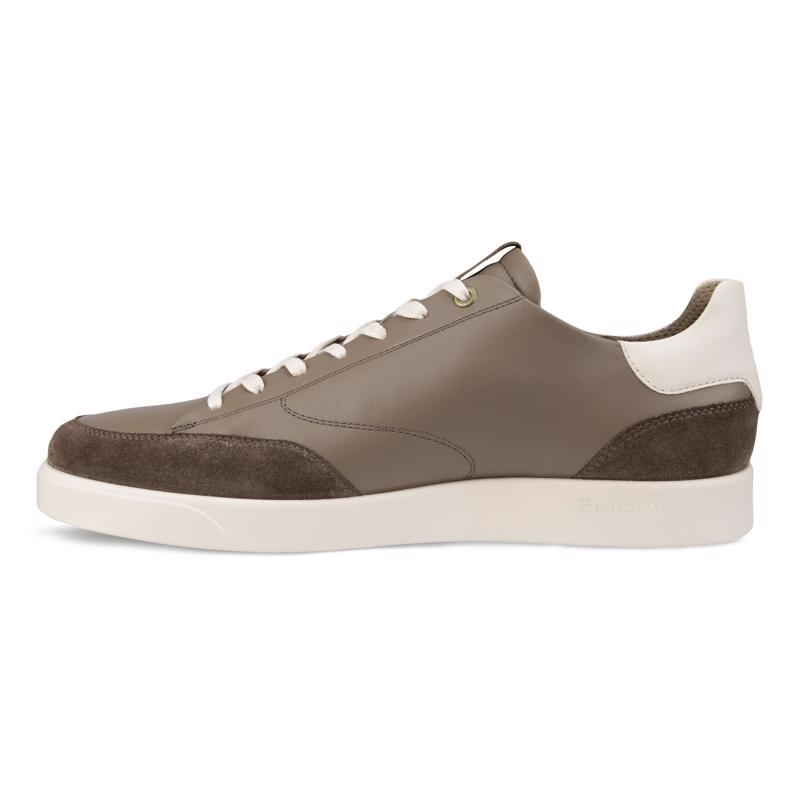 Street Lite M Dark Clay Taupe Limestone | ECCO Trading Co. Ltd