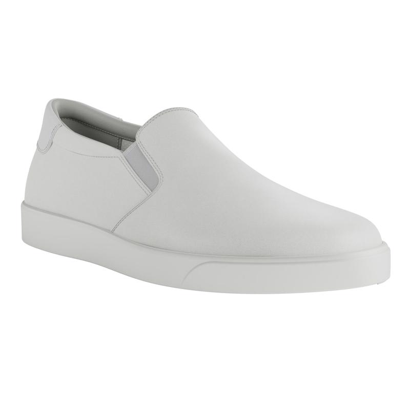 NEW ECCO Street Lite M Slip-on V2 White | ECCO® Middle East A/S