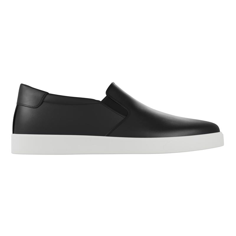 NEW ECCO Street Lite M Slip-on V2 Black | ECCO Trading Co. Ltd