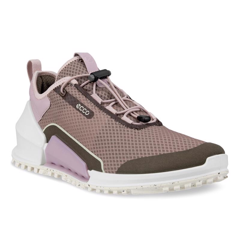Ecco Biom 20 W Grey Rose Violet Ice | ECCO® Middle East A/S