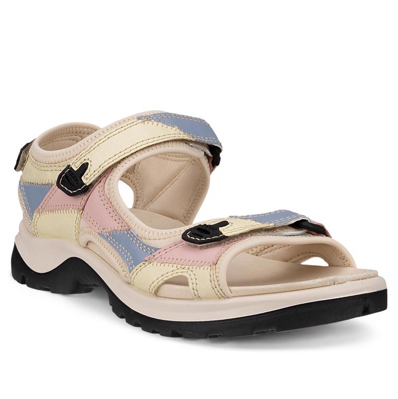 Offroad Multicolor Sherbet ECCO Trading Co. Ltd