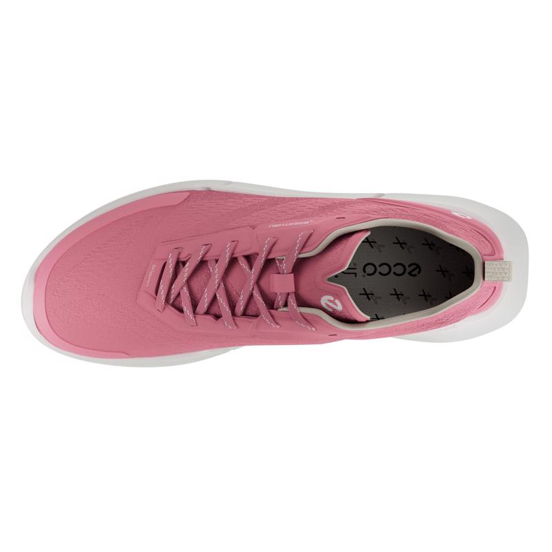 Ecco mobile ii mens pink online