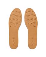Brown Leather Inlay Soles LION
