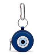 BLUE ECCO Charms Pouch Evil Eye