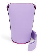 Purple ECCO Pot Bag Wave Plate