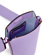 Purple ECCO Pot Bag Wave Plate