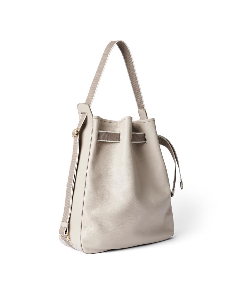 ECCO Sail Bag L Pebbled Leather | ECCO® Middle East A/S