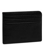 BLACK ECCO Card Case Formal