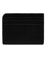 BLACK ECCO Card Case Formal