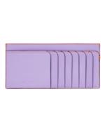 Purple ECCO Wallet Smooth Leather