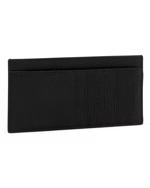 اسود ECCO Wallet Pebbled Leather